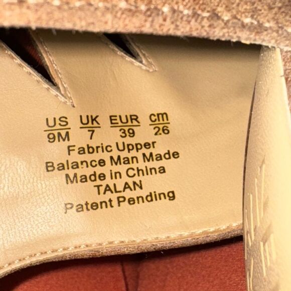 Naturalizer Women's Talan Slingback Heeled Sandal sz 9 EUC - Picture 3 of 7